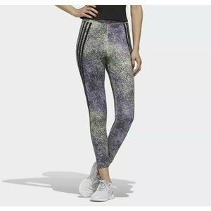 Adidas Womens Size XS Feel Brilliant Training 7/8 Leggings FL9251 BNWT